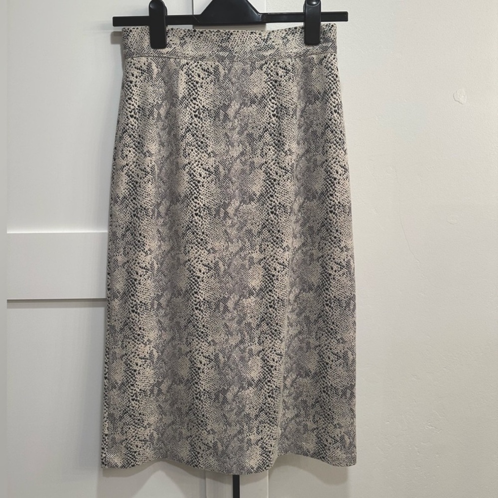 Fate Python Skirt